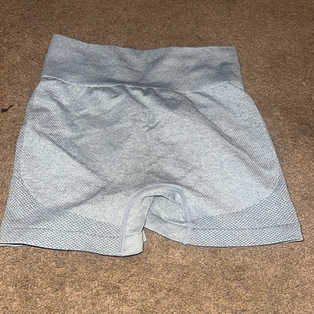 Gray workout short